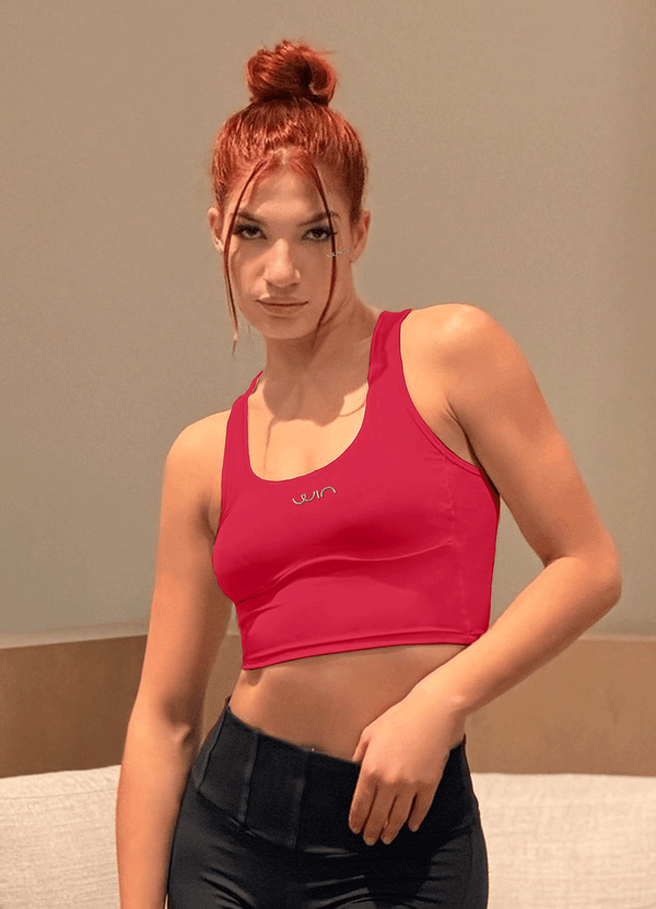 TOP EMANA PLAY - RED