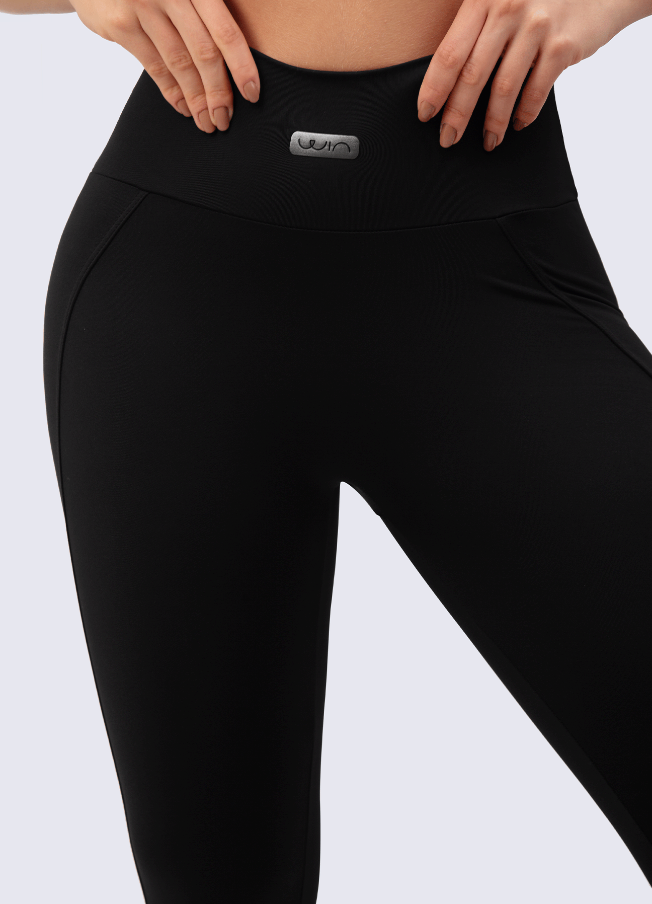 LEGGING EMANA BODY-BLACK