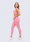 LEGGING EMANA LET’S GO-BUBBLEGUM PINK