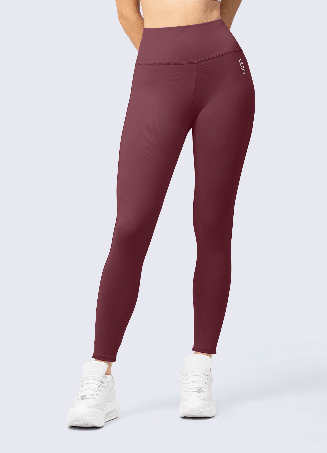 LEGGING SMART EMANA - GUINDA