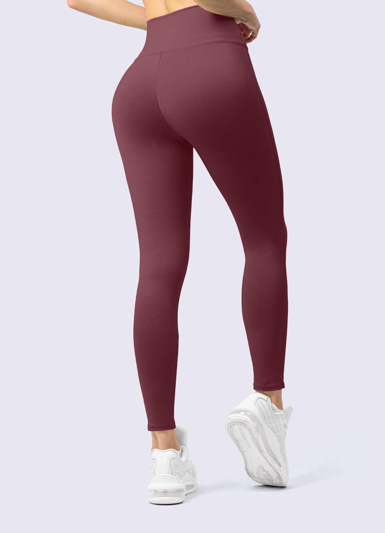 LEGGING SMART EMANA - GUINDA