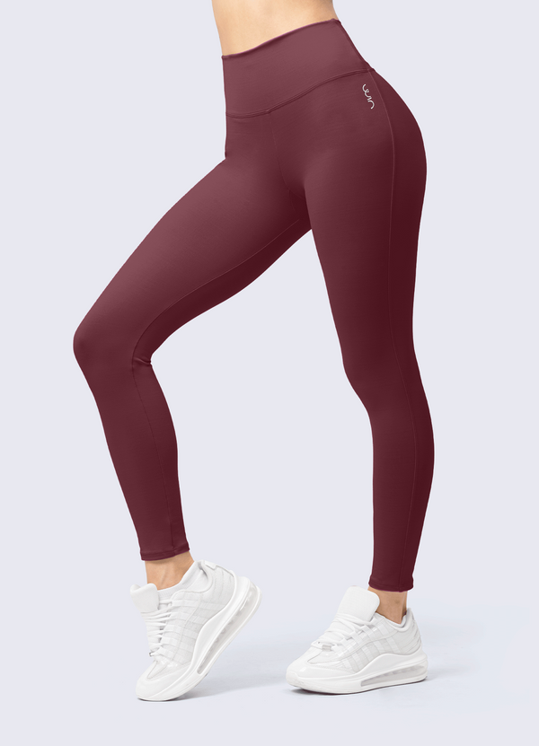 LEGGING SMART EMANA - GUINDA