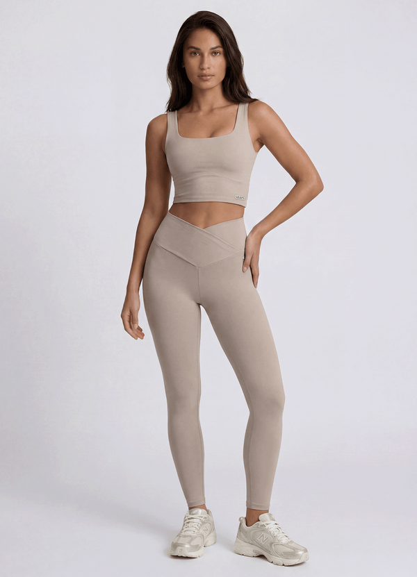 LEGGING EMANA FLY - SAND
