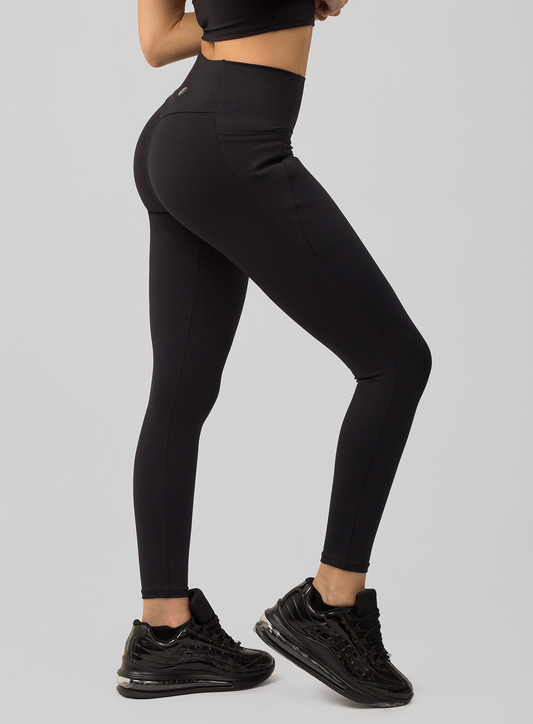 LEGGING EMANA ATTACK BLACK