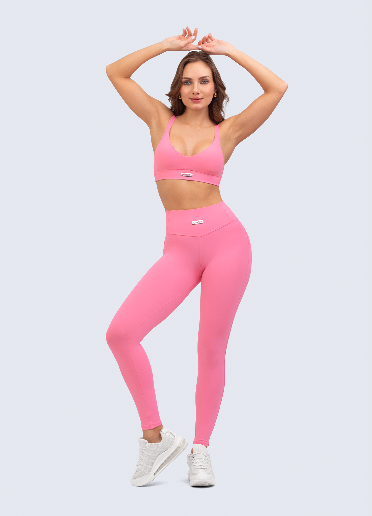 LEGGING EMANA LET’S GO-BUBBLEGUM