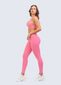 LEGGING EMANA LET’S GO-BUBBLEGUM