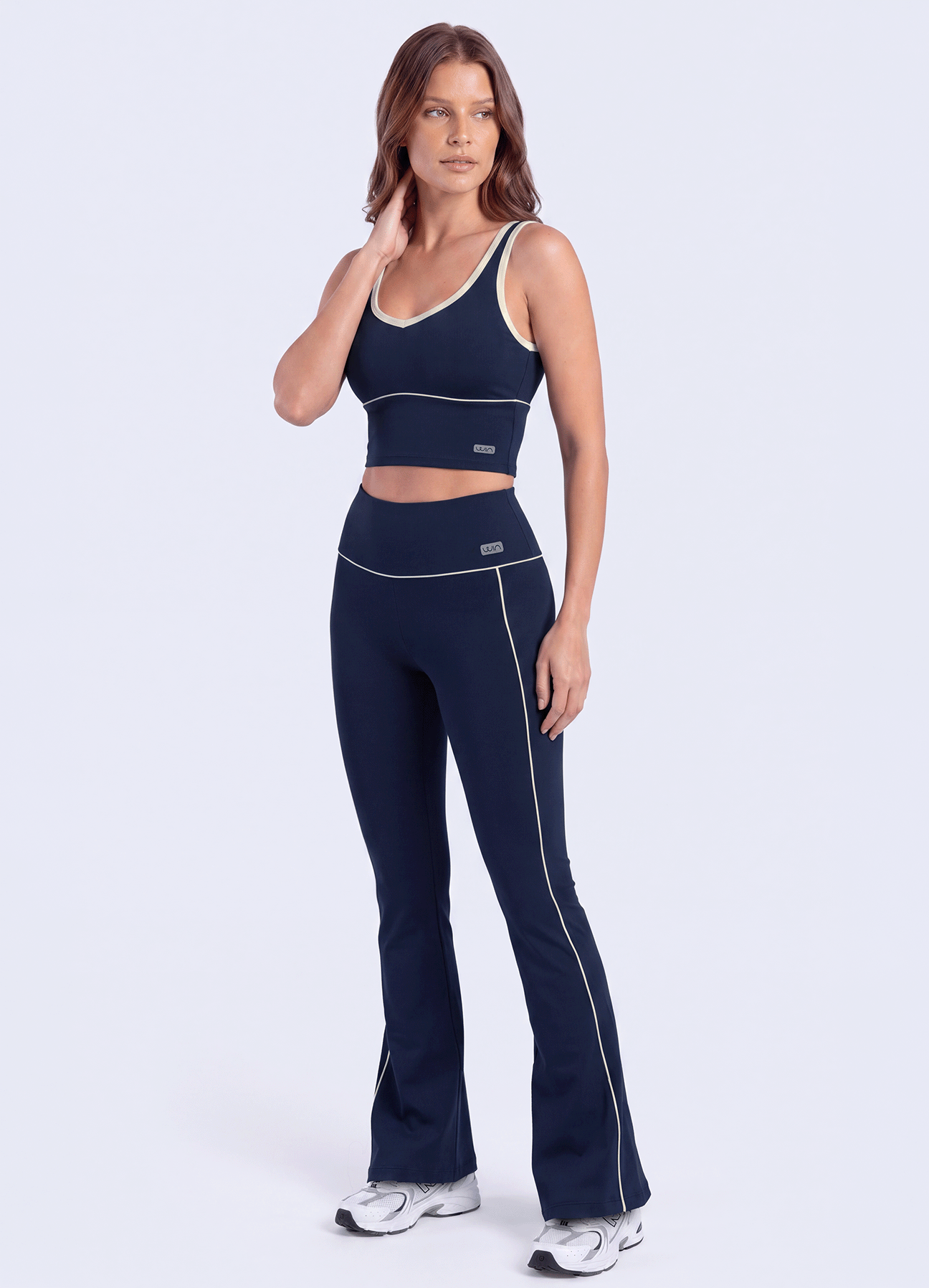 PANT EMANA MOTION - NAVY BLUE