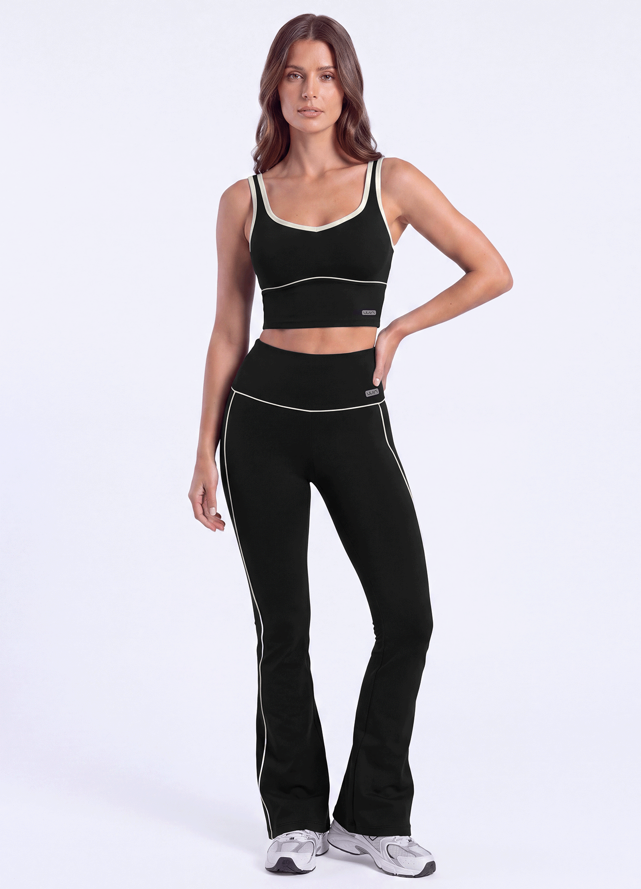 PANT EMANA MOTION - BLACK