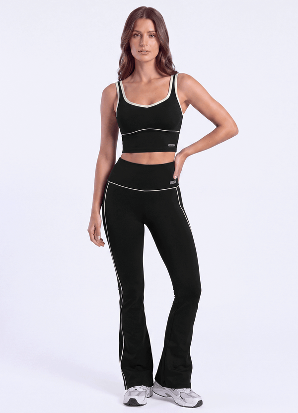 PANT EMANA MOTION - BLACK