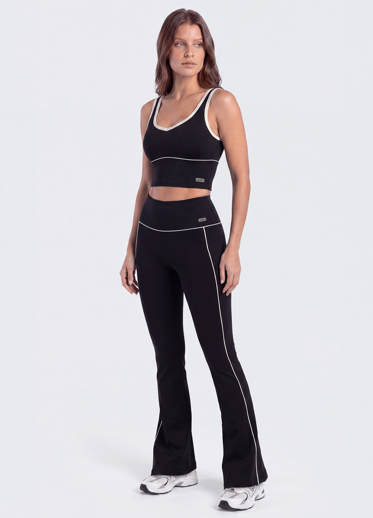 PANT EMANA MOTION - BLACK