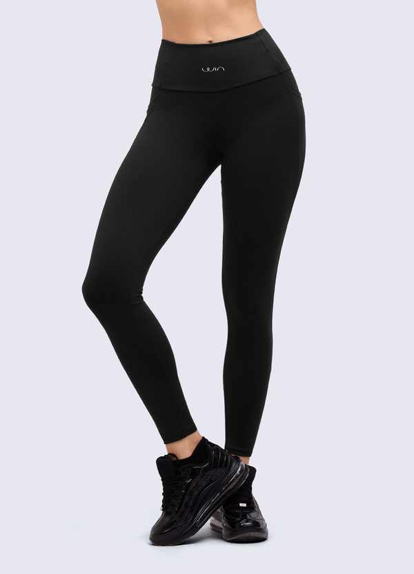 LEGGING EMANA NO LIMITS-BLACK