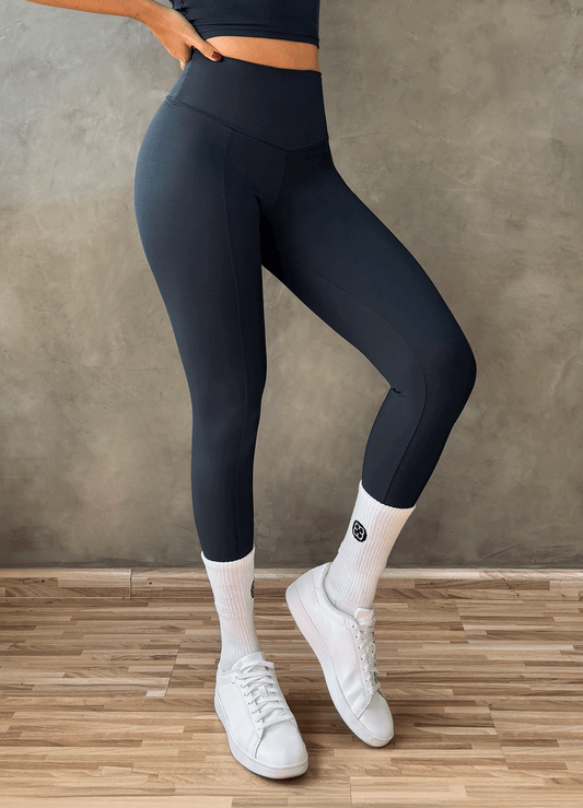 LEGGING EMANA REPLAY NAVY - BLUE