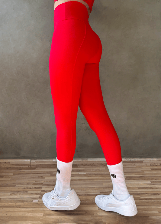 LEGGING EMANA REPLAY - RED