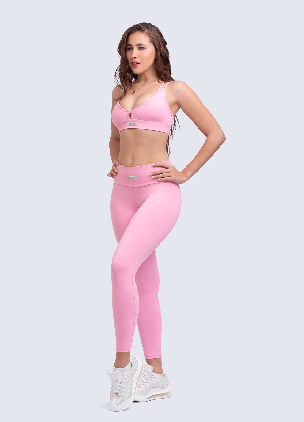 LEGGING EMANA WORK OUT- PINK