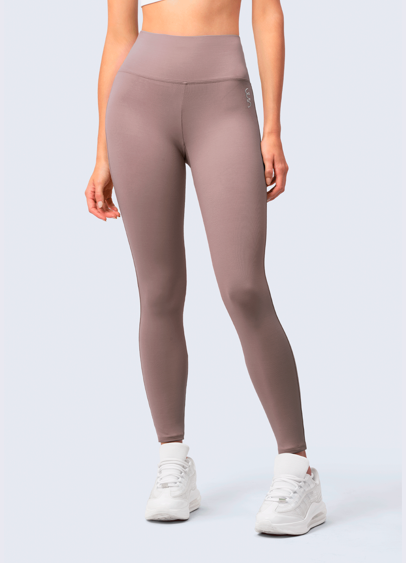 LEGGING SMART EMANA - SMOKY MAUVE