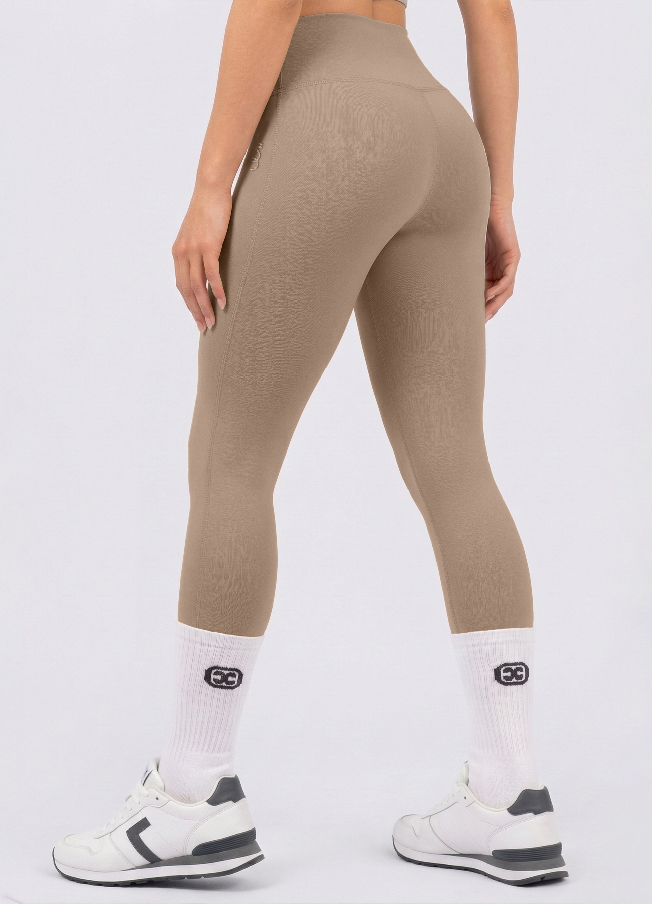 LEGGING SMART EMANA - ALAMO BROWN