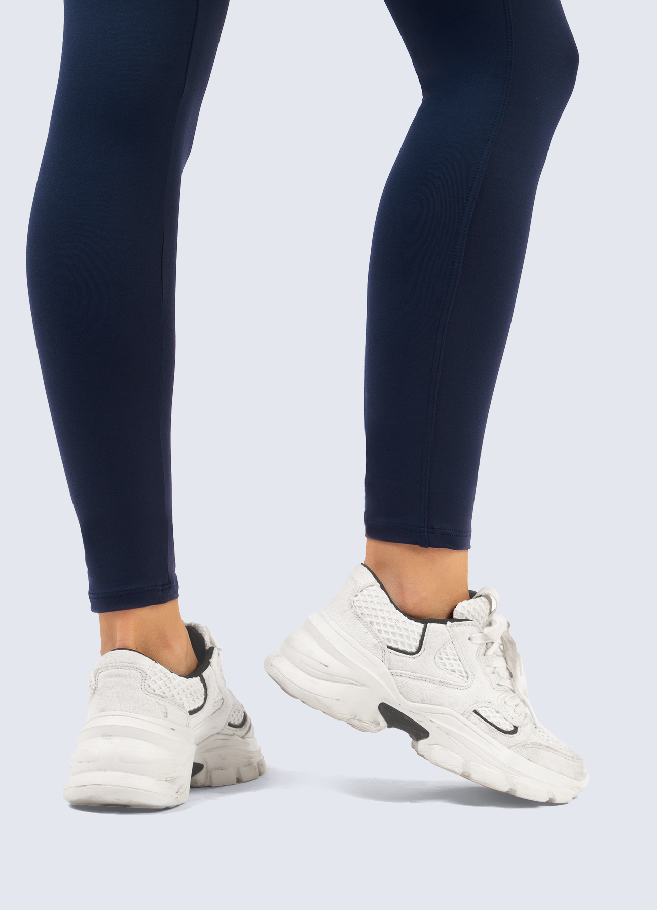 LEGGING SMART EMANA - NAVY BLUE 2