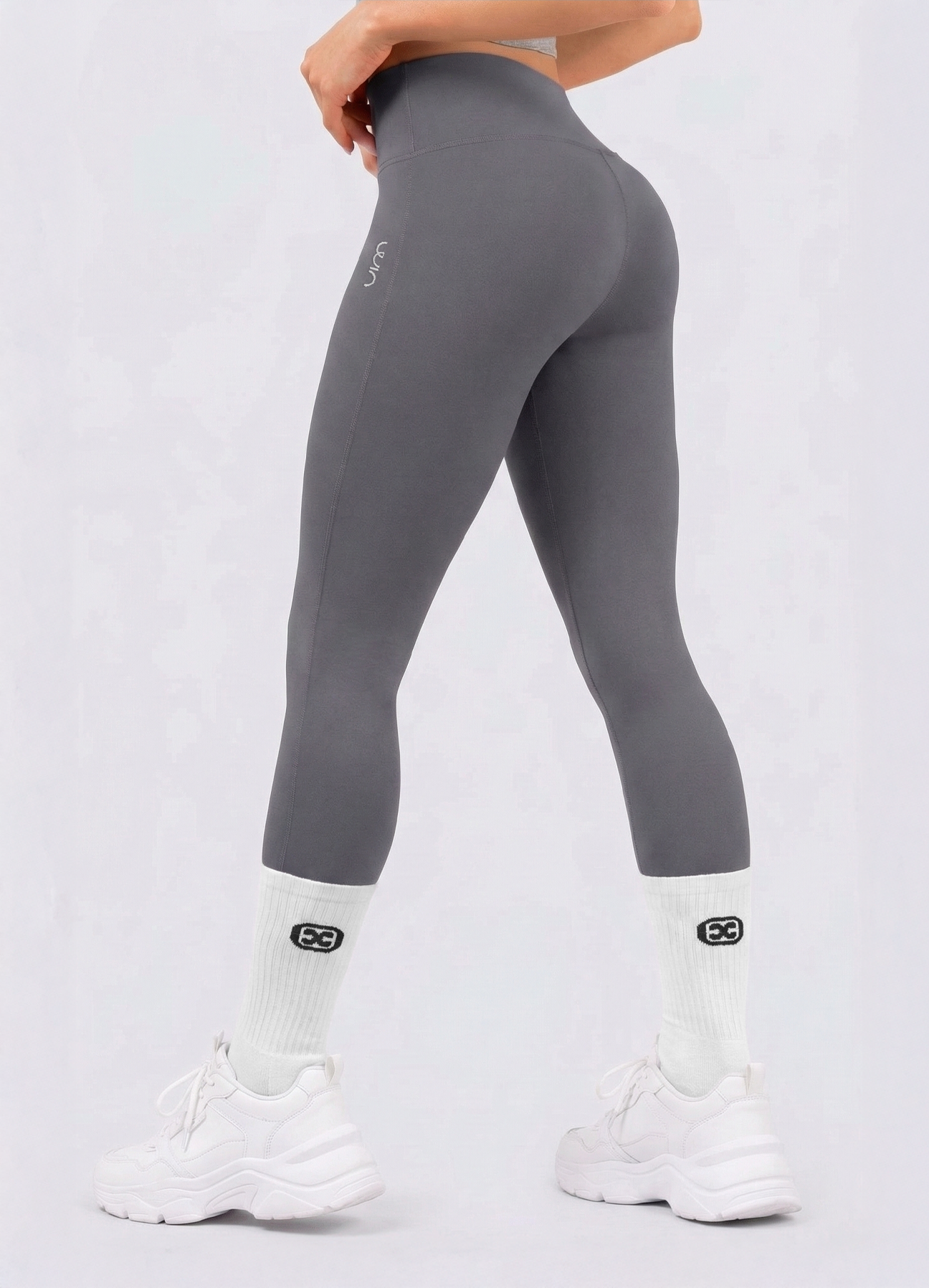 LEGGING SMART EMANA - GRAY