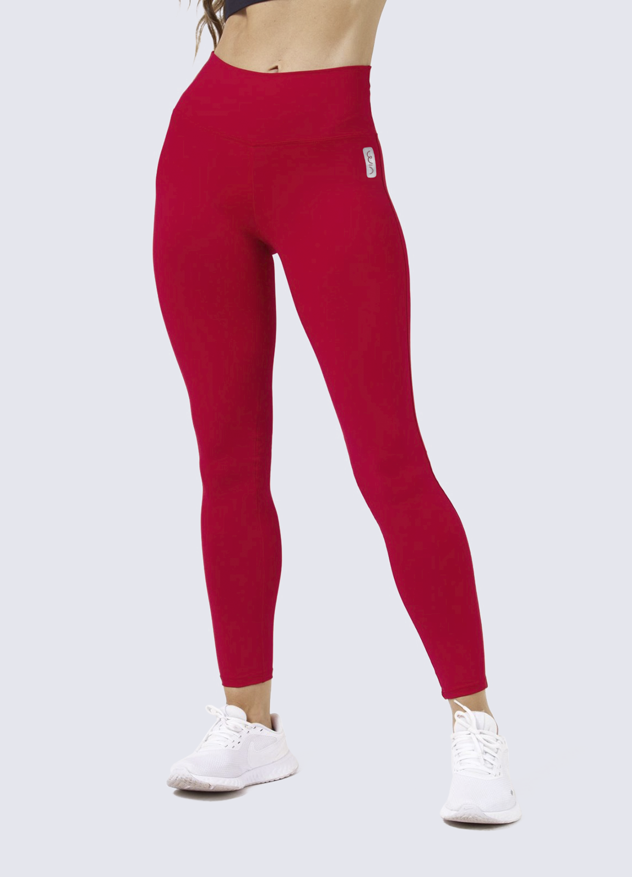 LEGGING SMART EMANA-RED