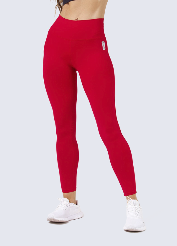 LEGGING SMART EMANA-RED
