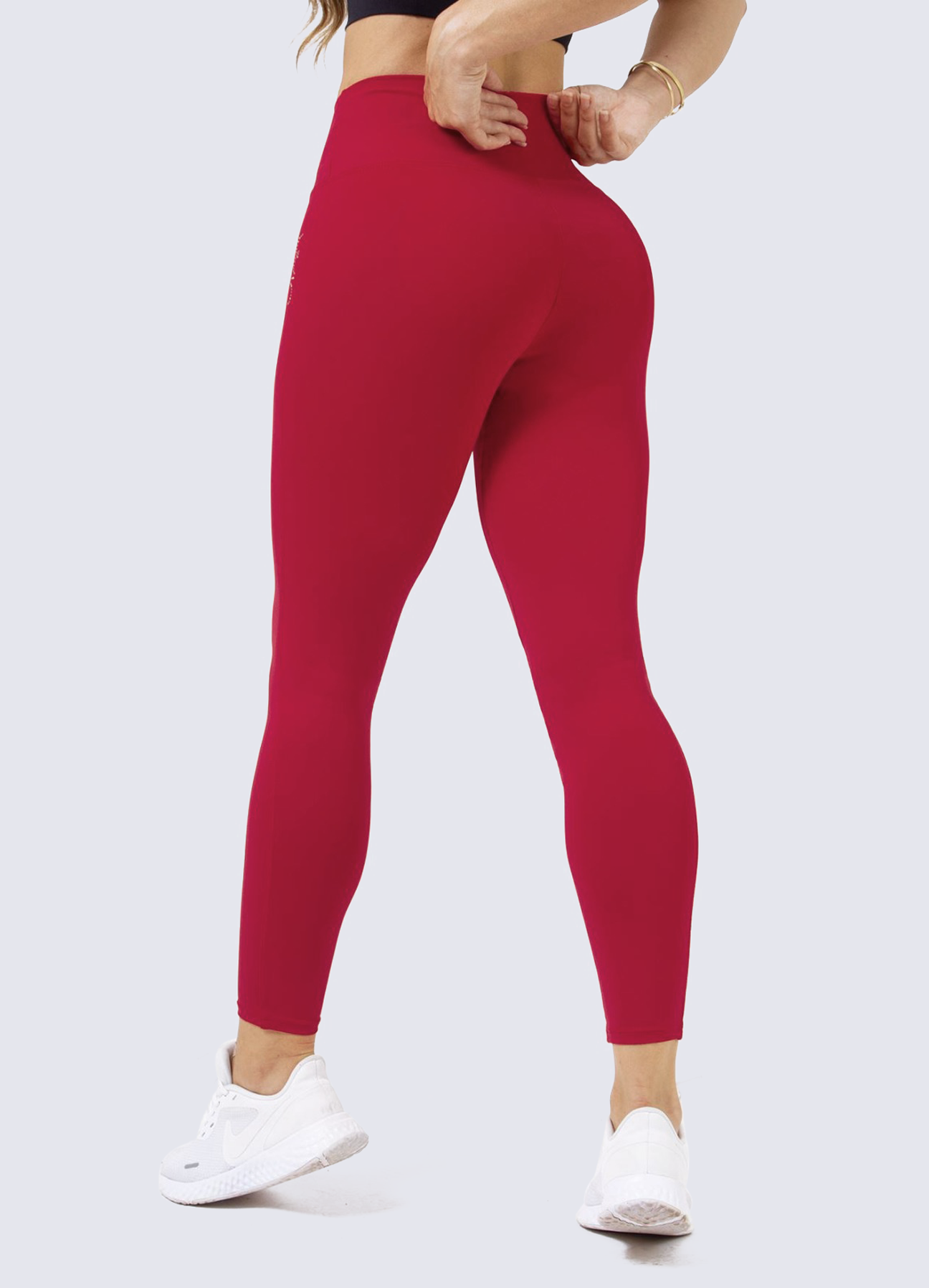 LEGGING SMART EMANA-RED