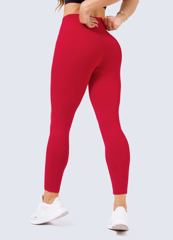 LEGGING SMART EMANA-RED