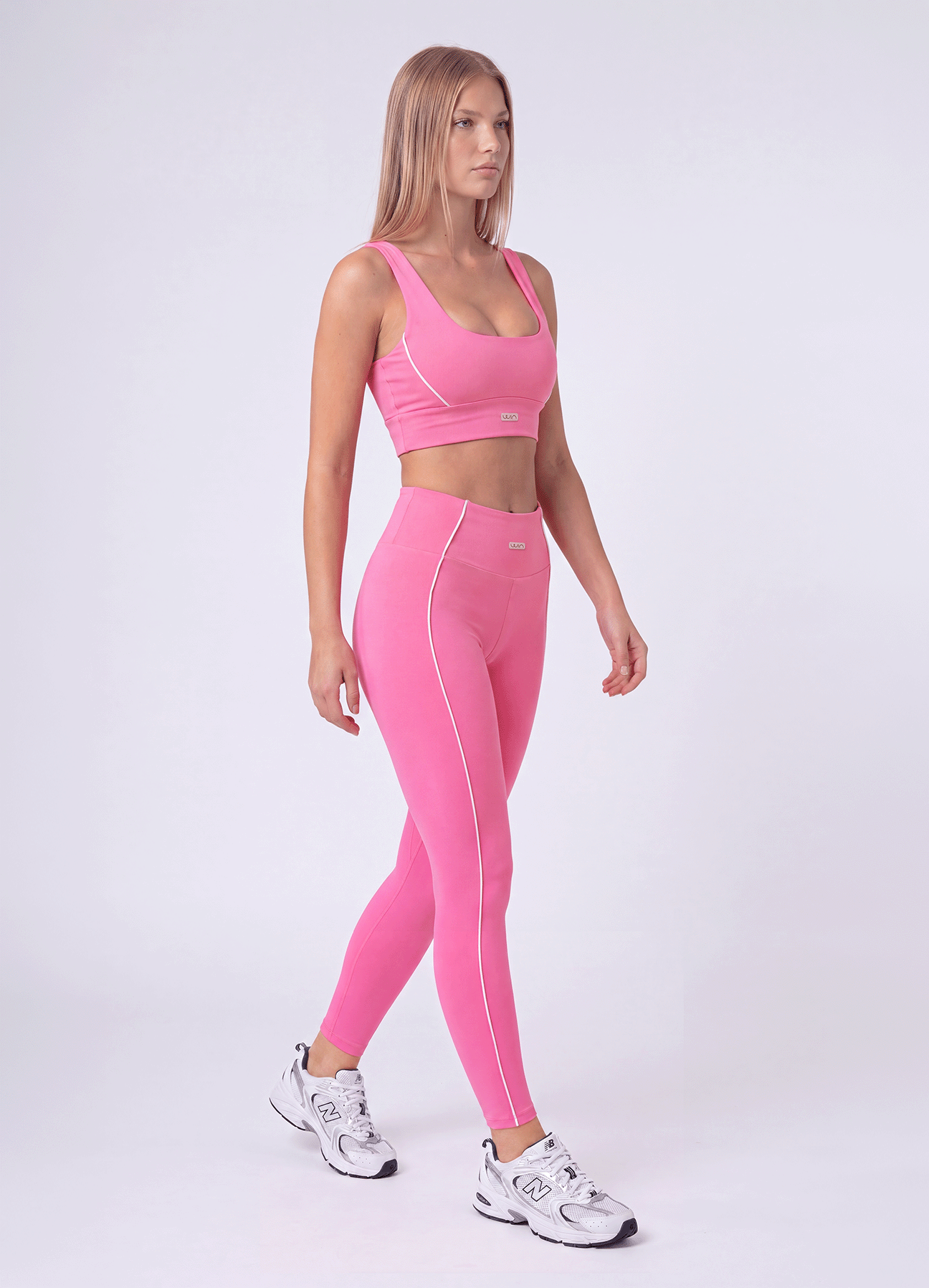 LEGGING EMANA CONCEPT - PINK