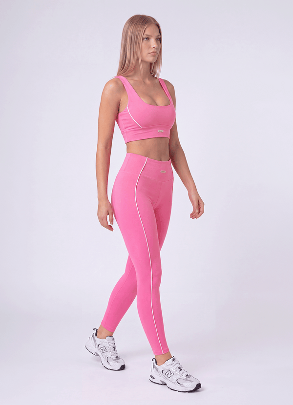 LEGGING EMANA CONCEPT - PINK