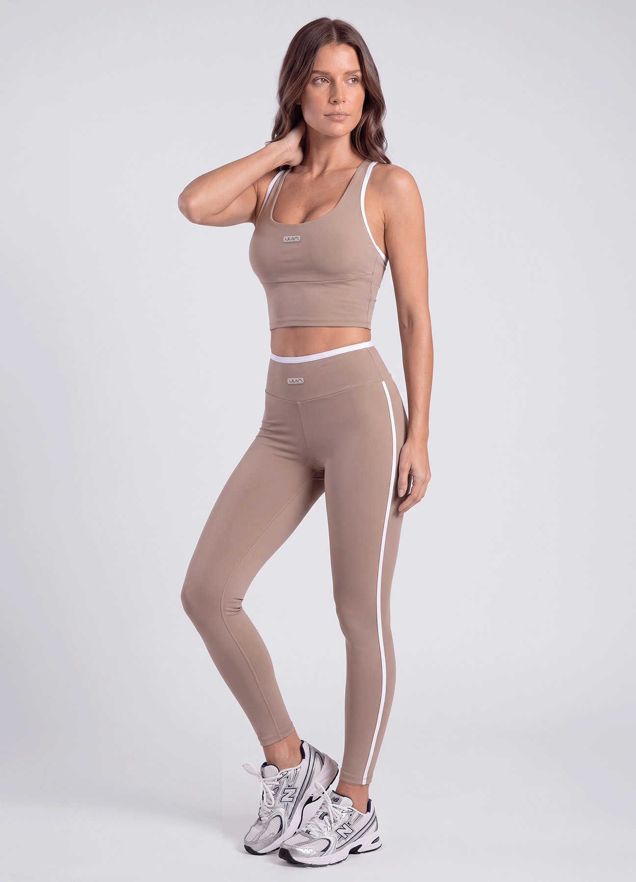 LEGGING EMANA FREEDOM - ALAMO BROWN