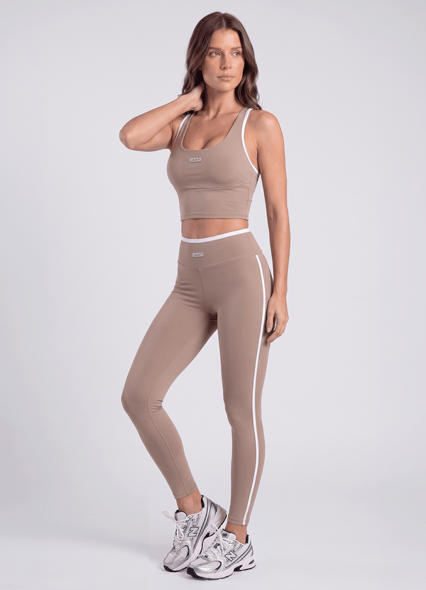 LEGGING EMANA FREEDOM - ALAMO BROWN