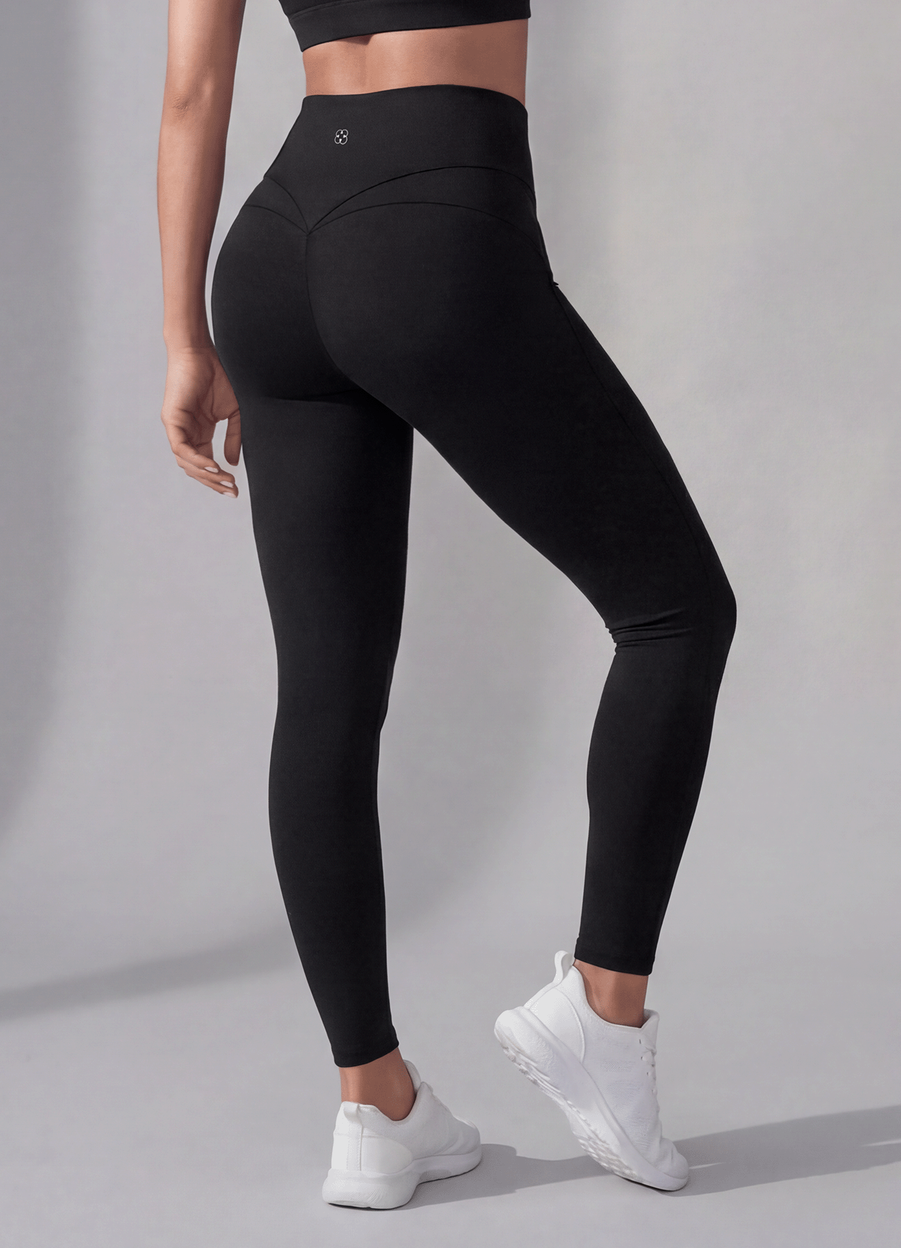 LEGGING EMANA V SCULPT - BLACK