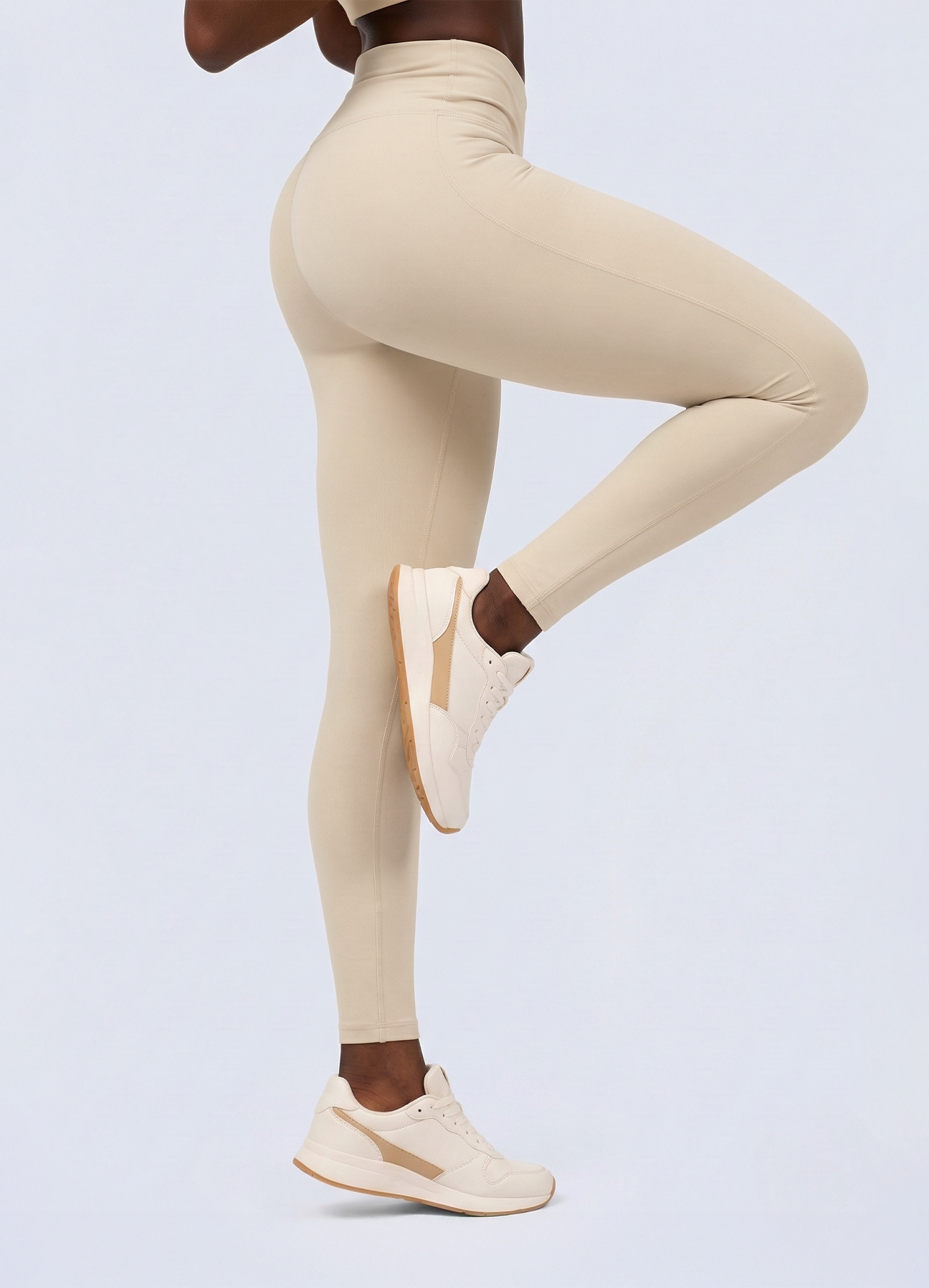 LEGGING SMART EMANA - BEIGE