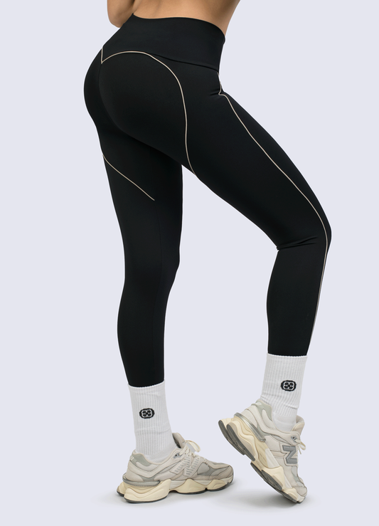 LEGGING SUPLEX BEAT BLACK