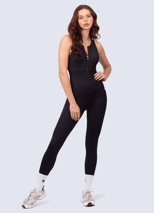 ONE PIECE EMANA CURVE UP - BLACK