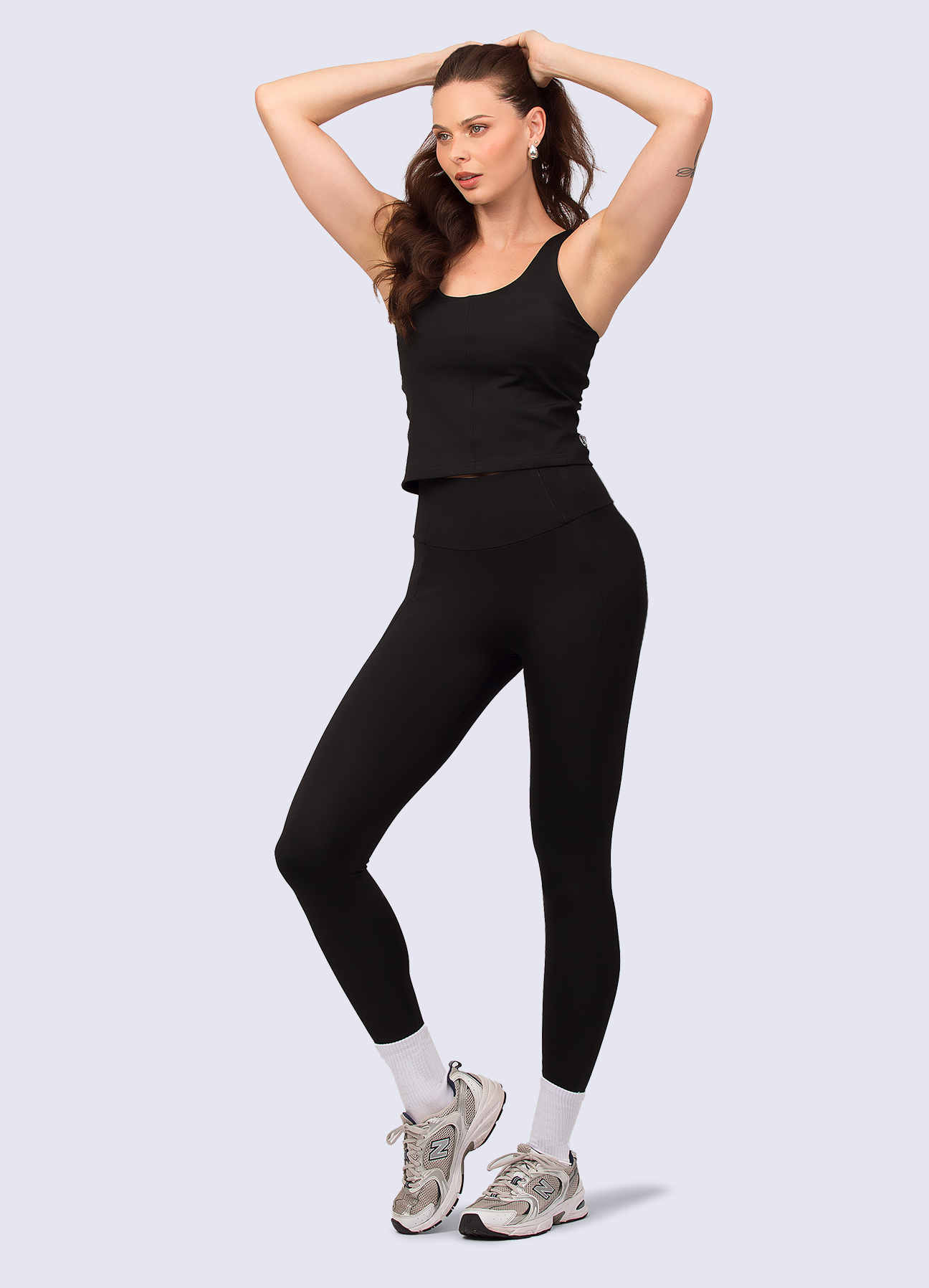 TOP FLEXMOTION - BLACK