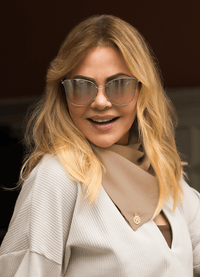 BANDANA CALM - BEIGE