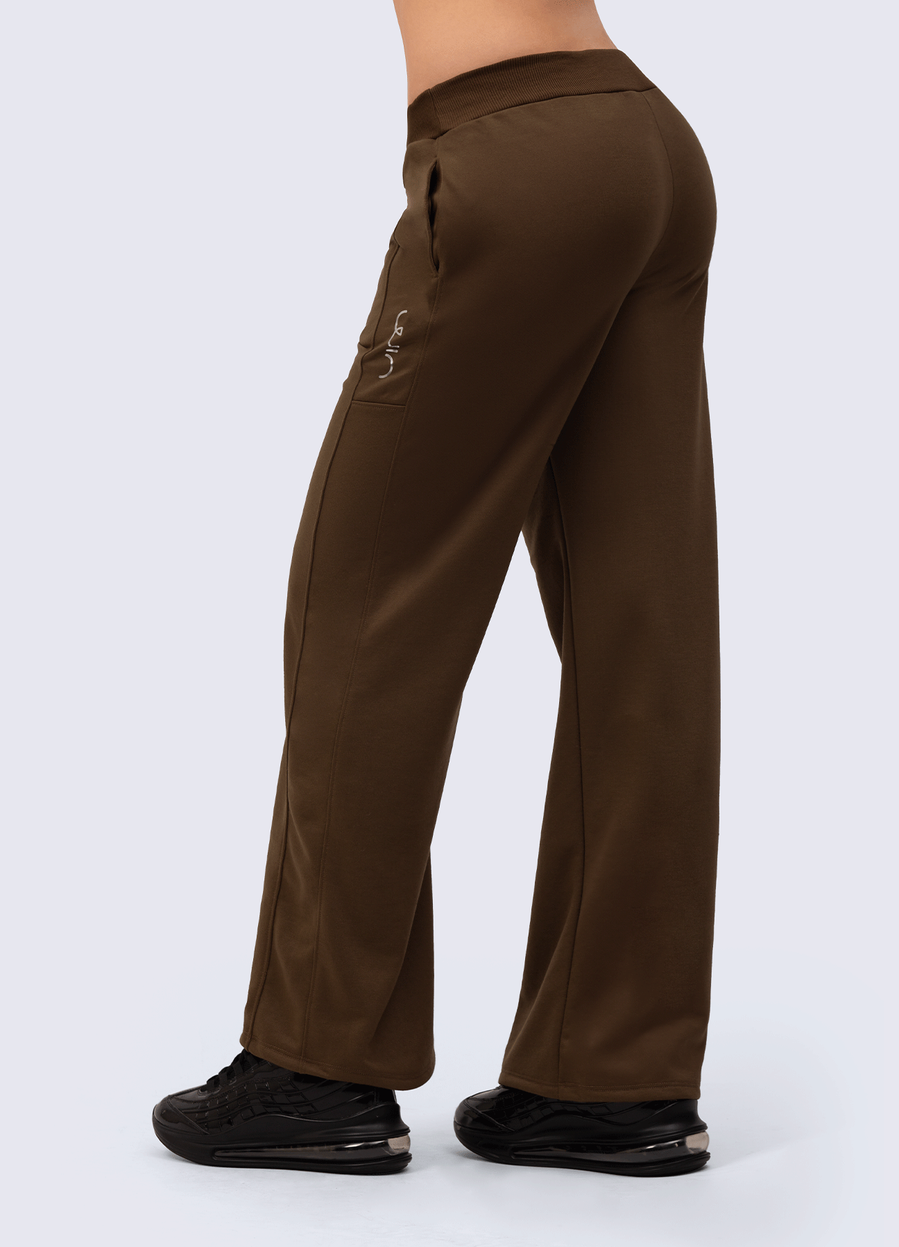 PANT POWERFUL-BROWN