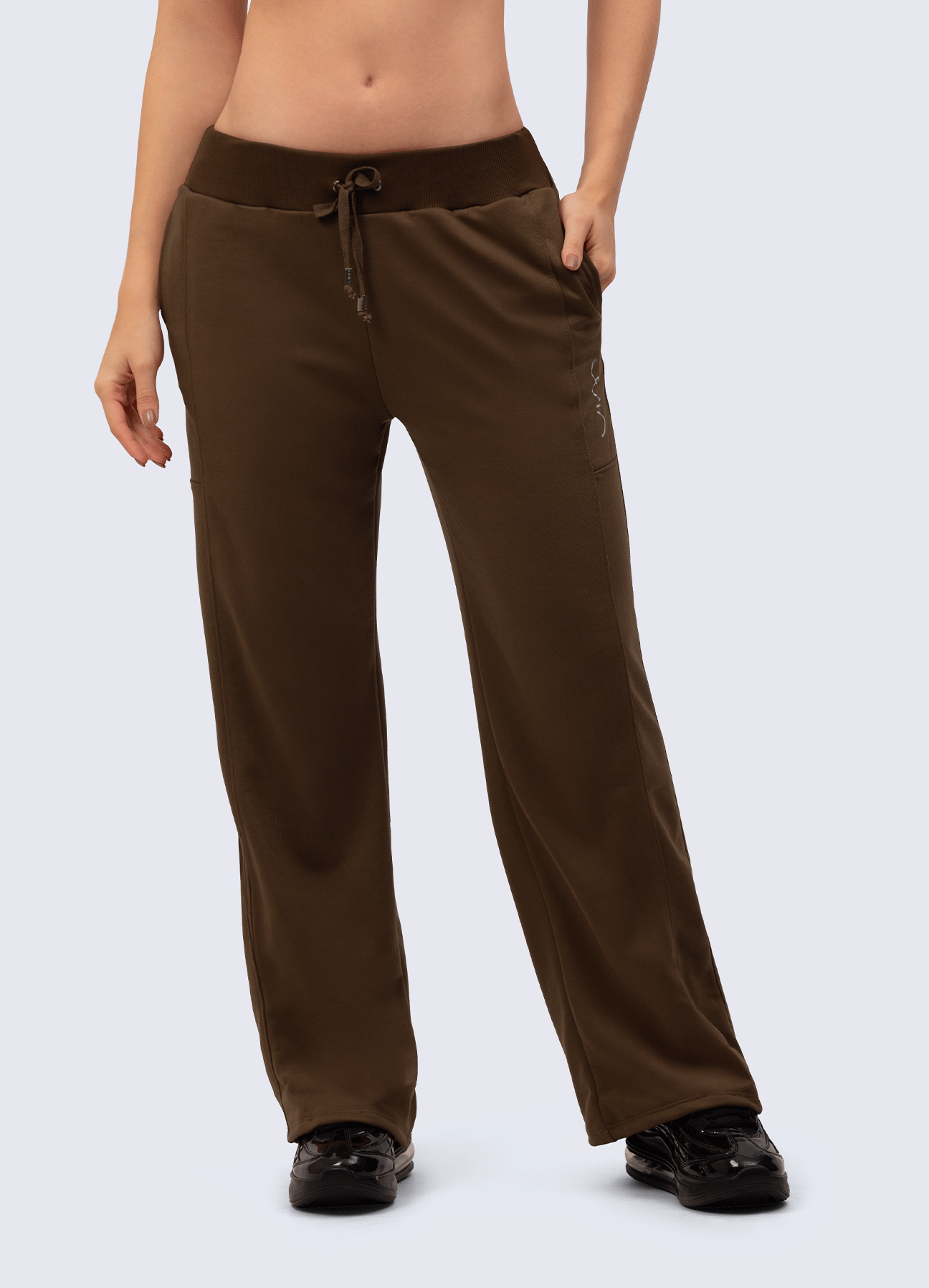 PANT POWERFUL-BROWN