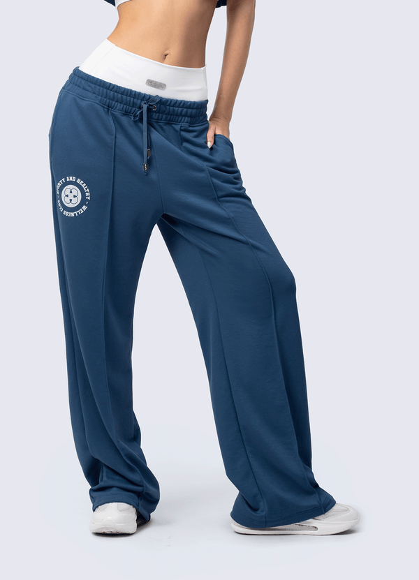 PANT WELLNESS #blue-lake