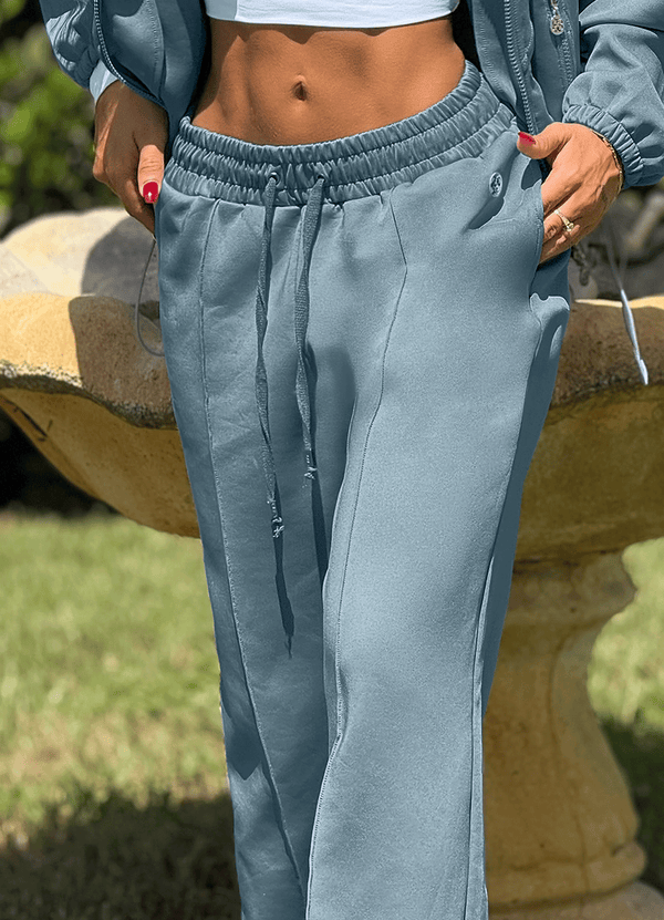 PANT COMFORT STEEL BLUE
