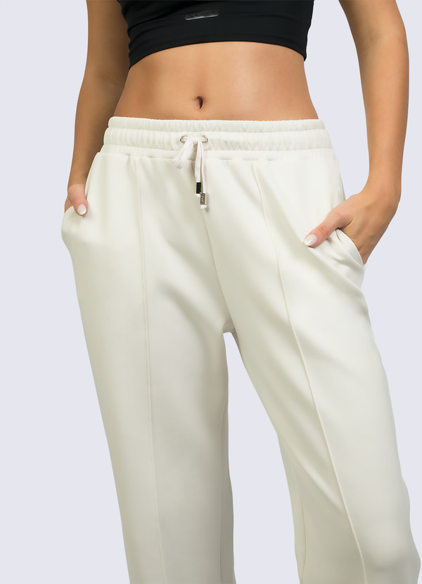 PANT COMFORT IVORY