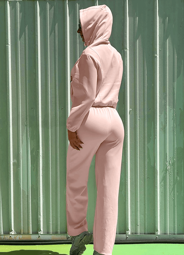 PANT COMFORT BABY PINK