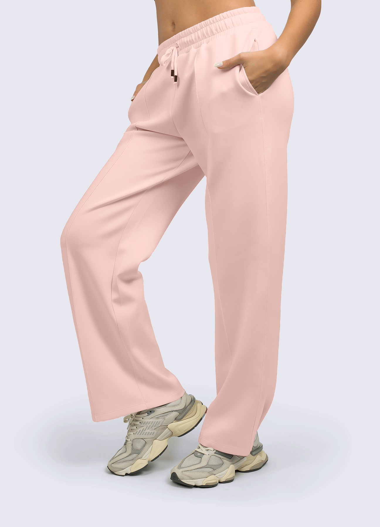 PANT COMFORT BABY PINK