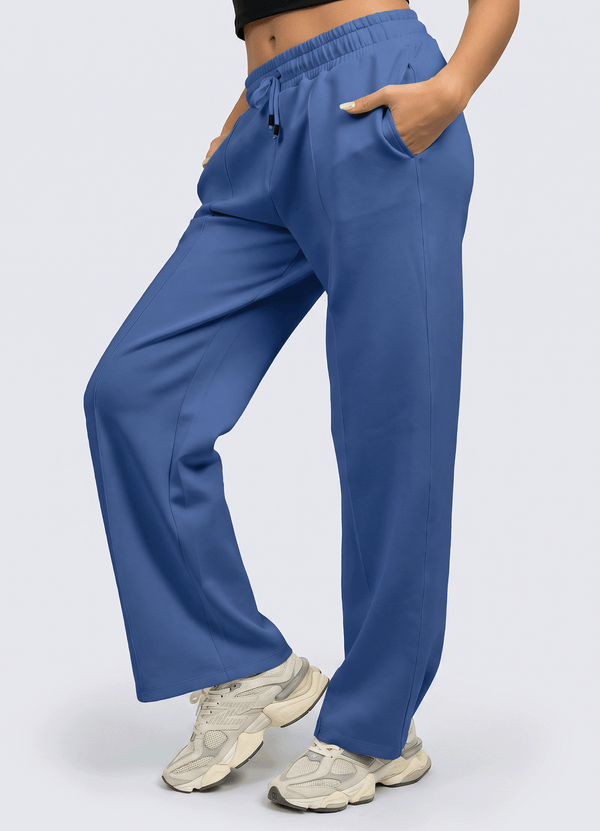 PANT COMFORT STEEL BLUE