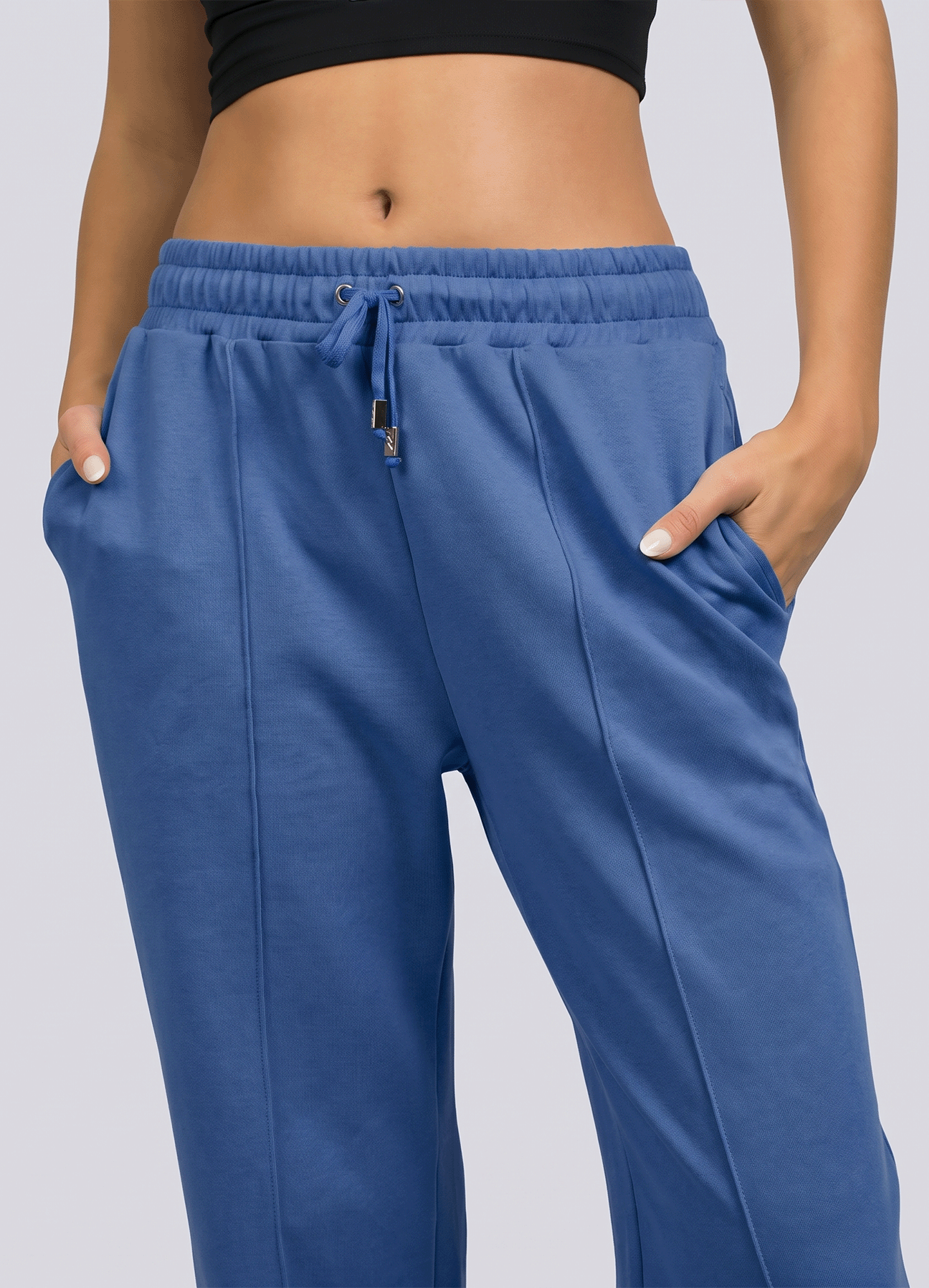 PANT COMFORT STEEL BLUE