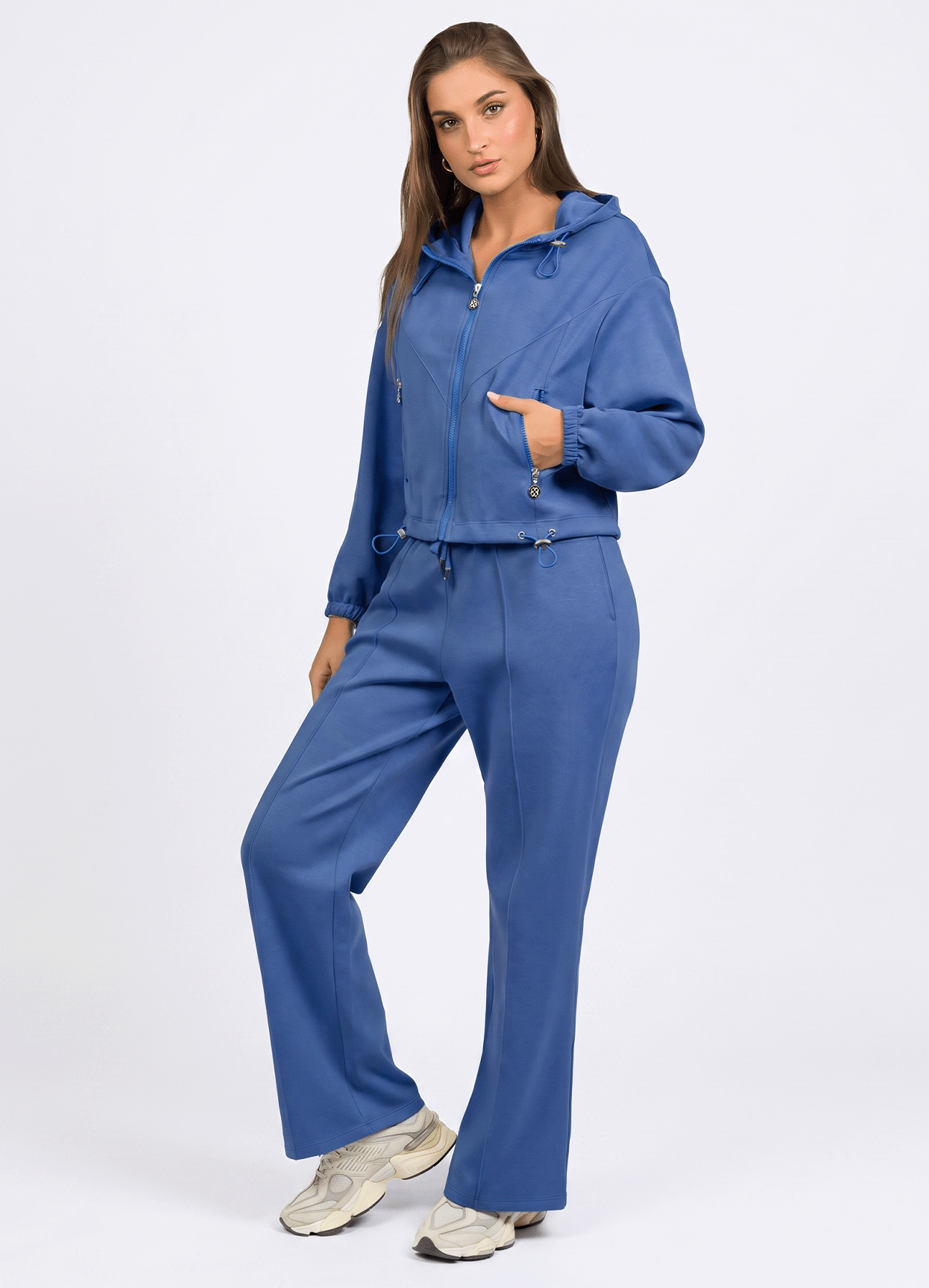 PANT COMFORT STEEL BLUE
