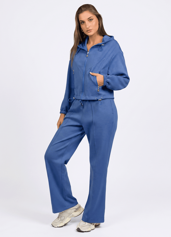 PANT COMFORT STEEL BLUE