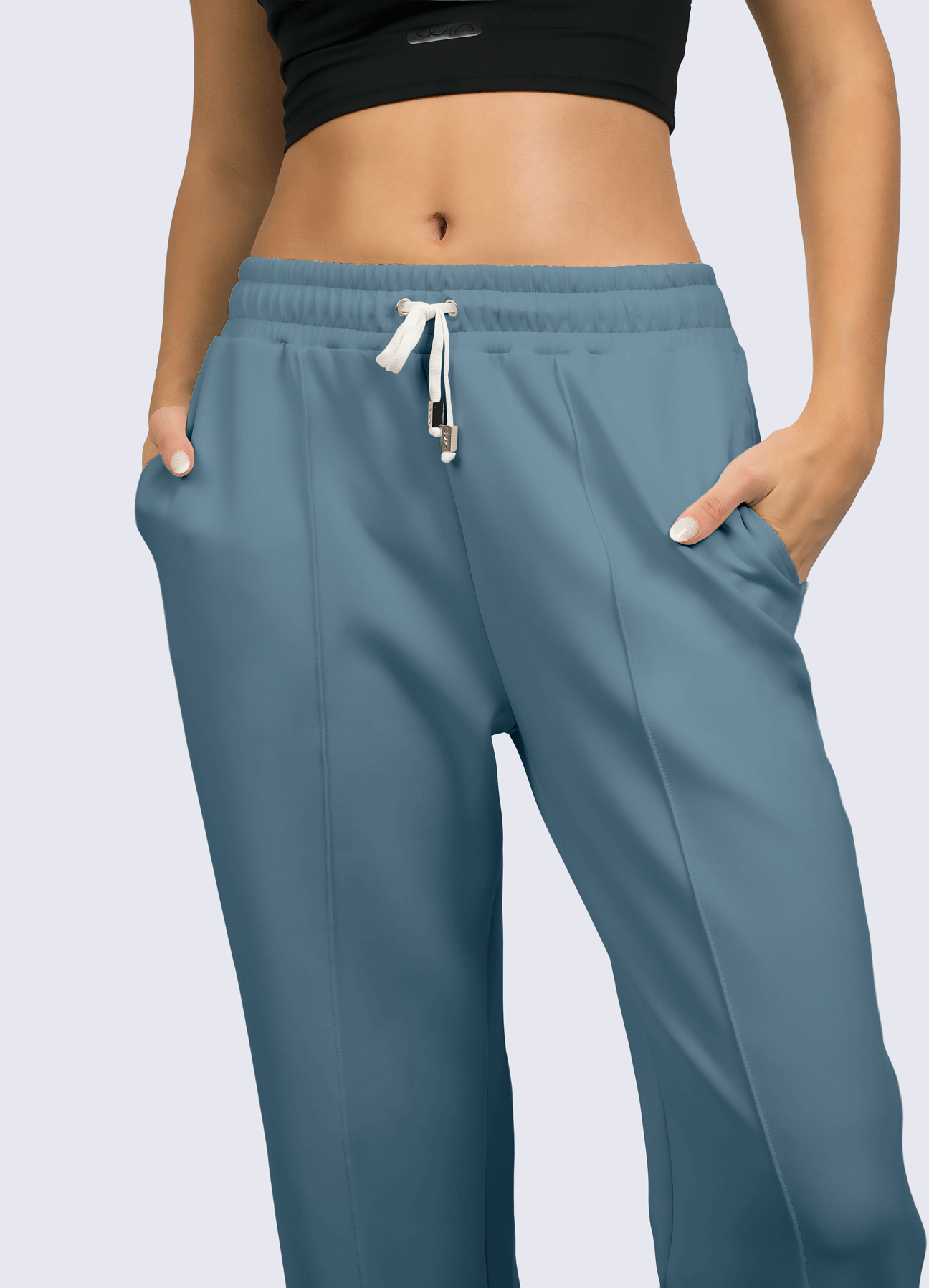 PANT COMFORT STEEL BLUE
