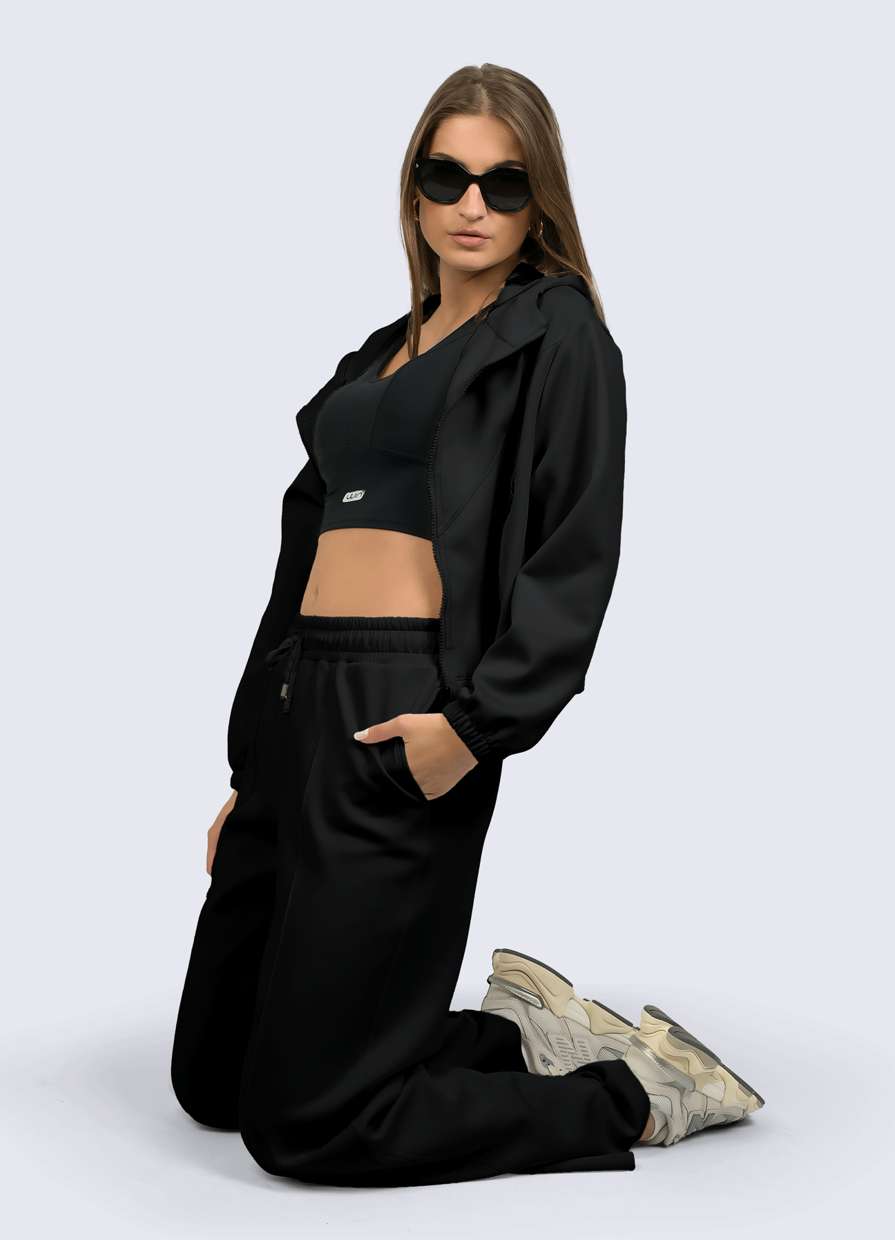 PANT COMFORT BLACK
