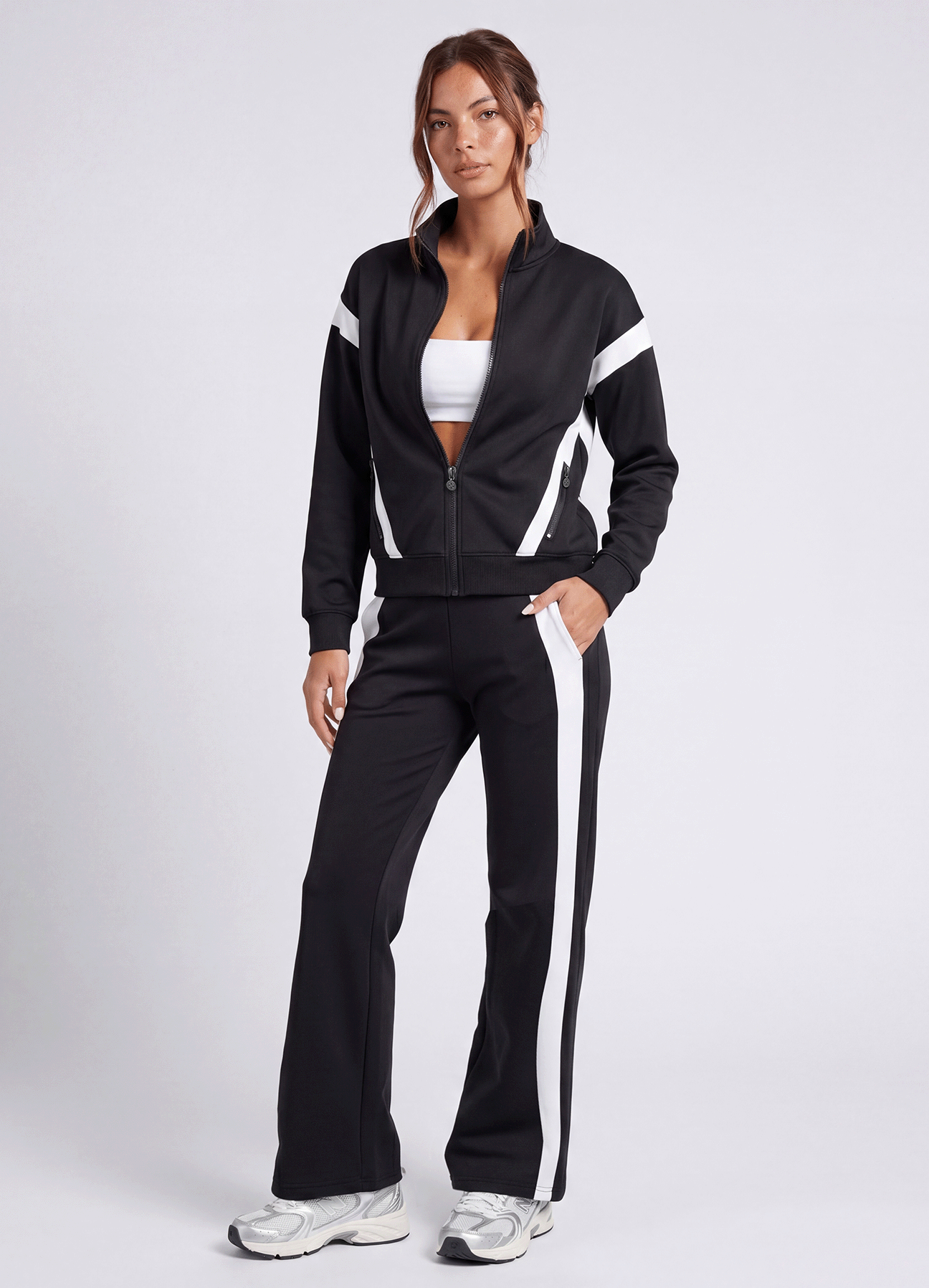PANT PULSE - BLACK